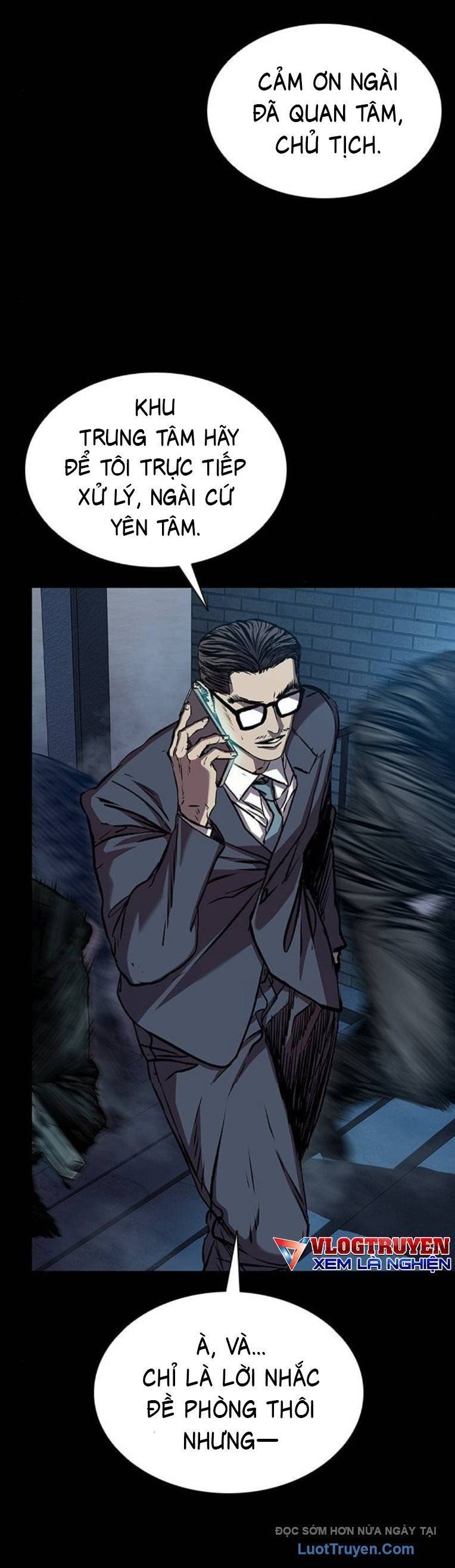 Báo Thù 2: Vạn Nhân Chi Thượng - Chương 111 - Trang 3