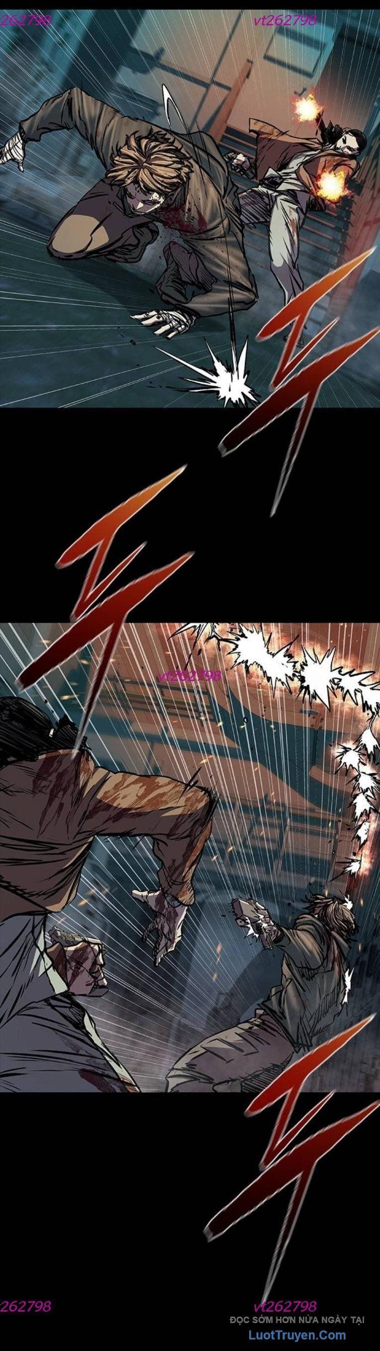 Báo Thù 2: Vạn Nhân Chi Thượng - Chương 111 - Trang 29