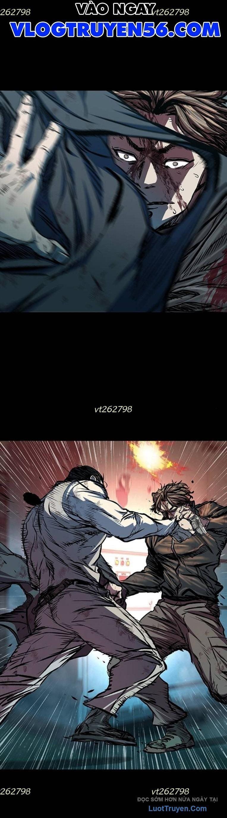 Báo Thù 2: Vạn Nhân Chi Thượng - Chương 111 - Trang 34