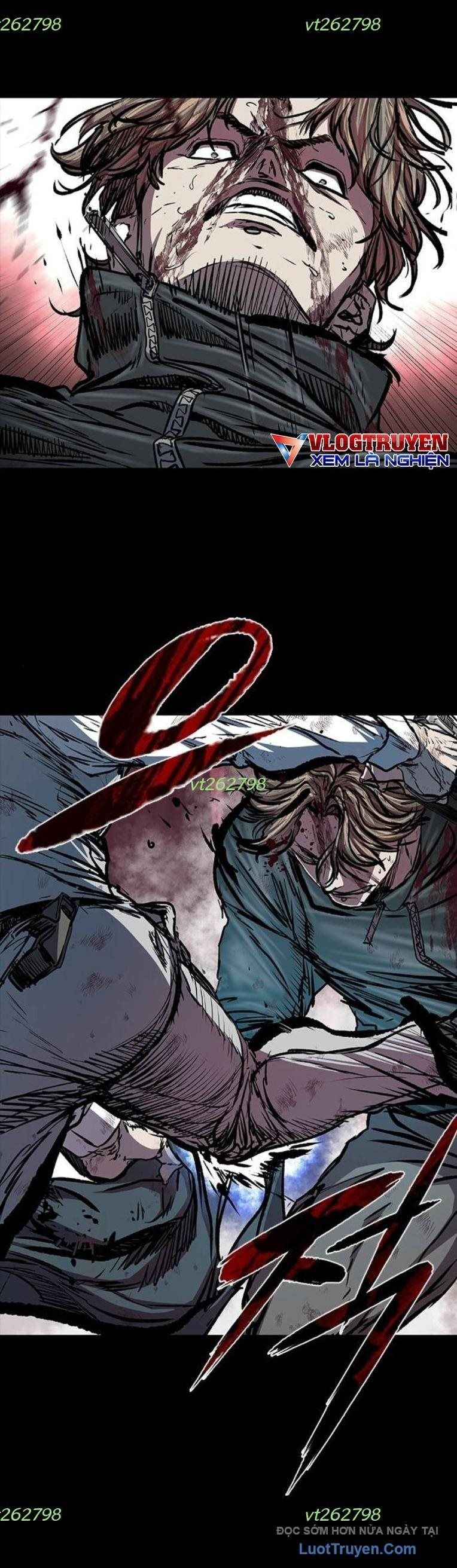 Báo Thù 2: Vạn Nhân Chi Thượng - Chương 111 - Trang 35