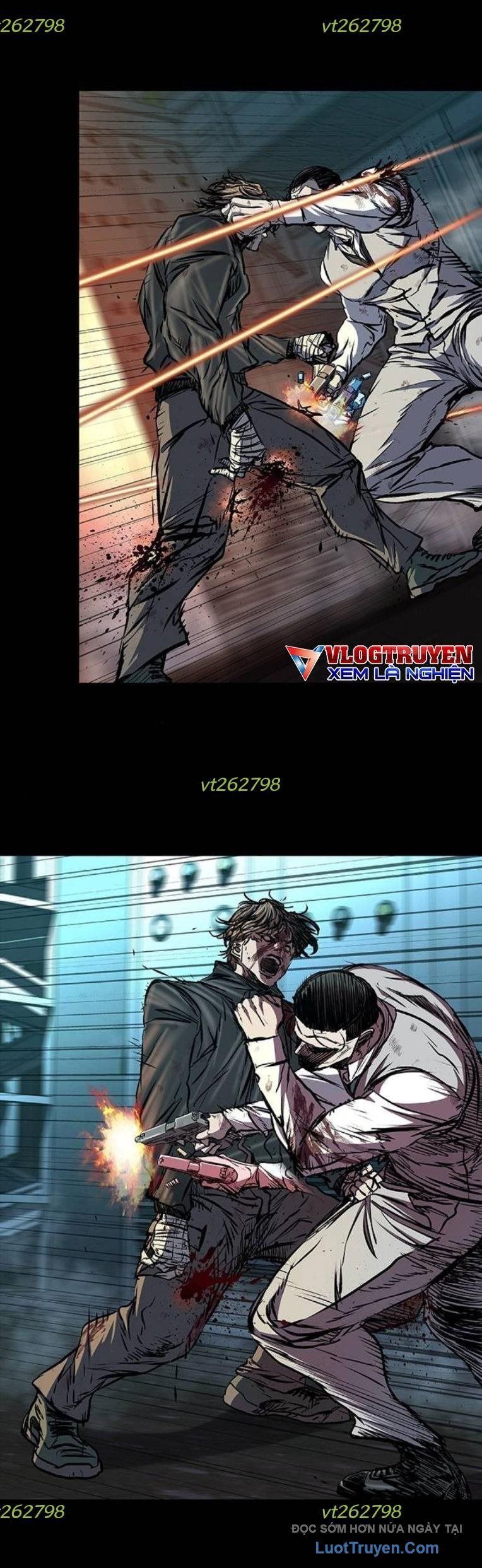 Báo Thù 2: Vạn Nhân Chi Thượng - Chương 111 - Trang 38