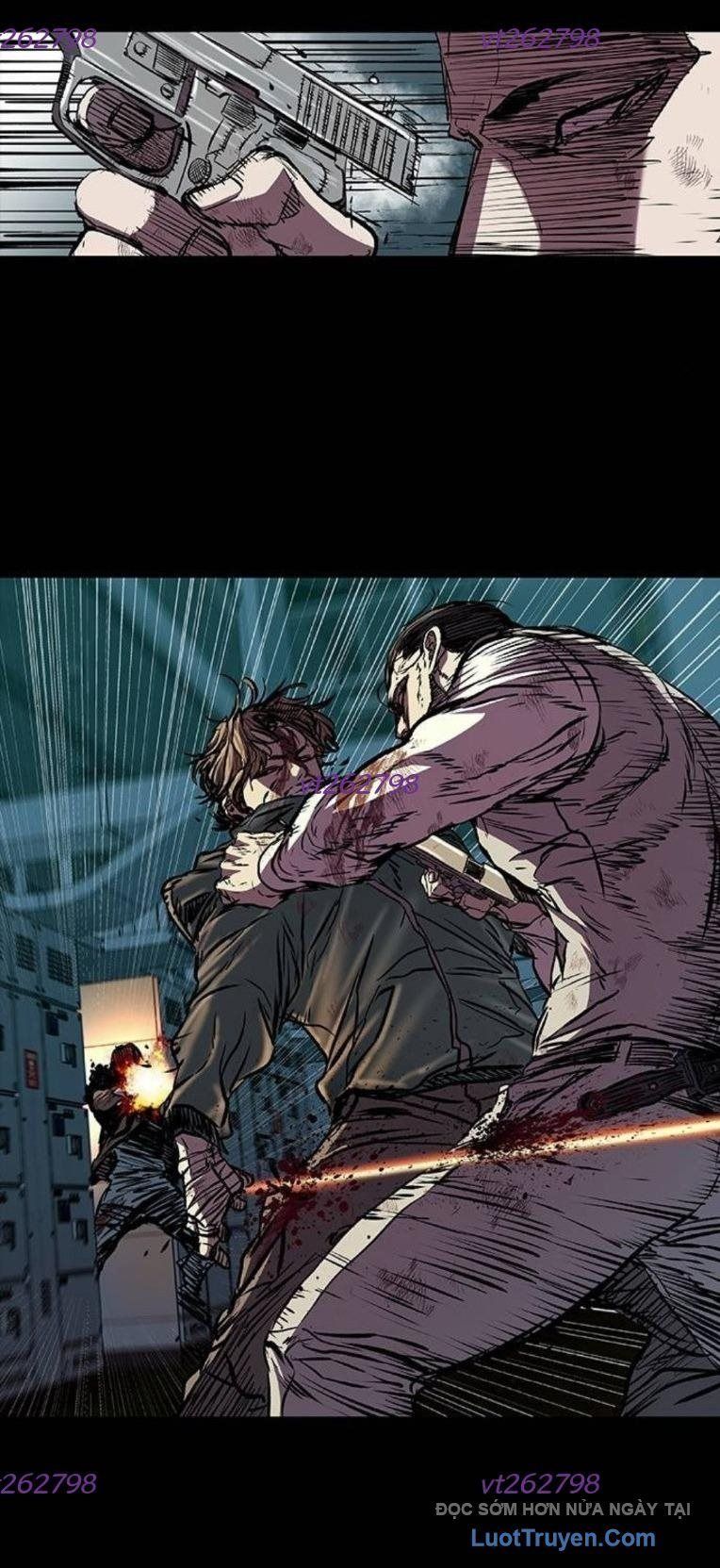 Báo Thù 2: Vạn Nhân Chi Thượng - Chương 111 - Trang 41