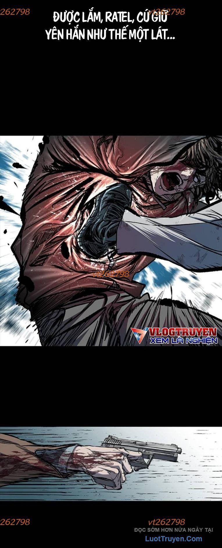 Báo Thù 2: Vạn Nhân Chi Thượng - Chương 111 - Trang 44