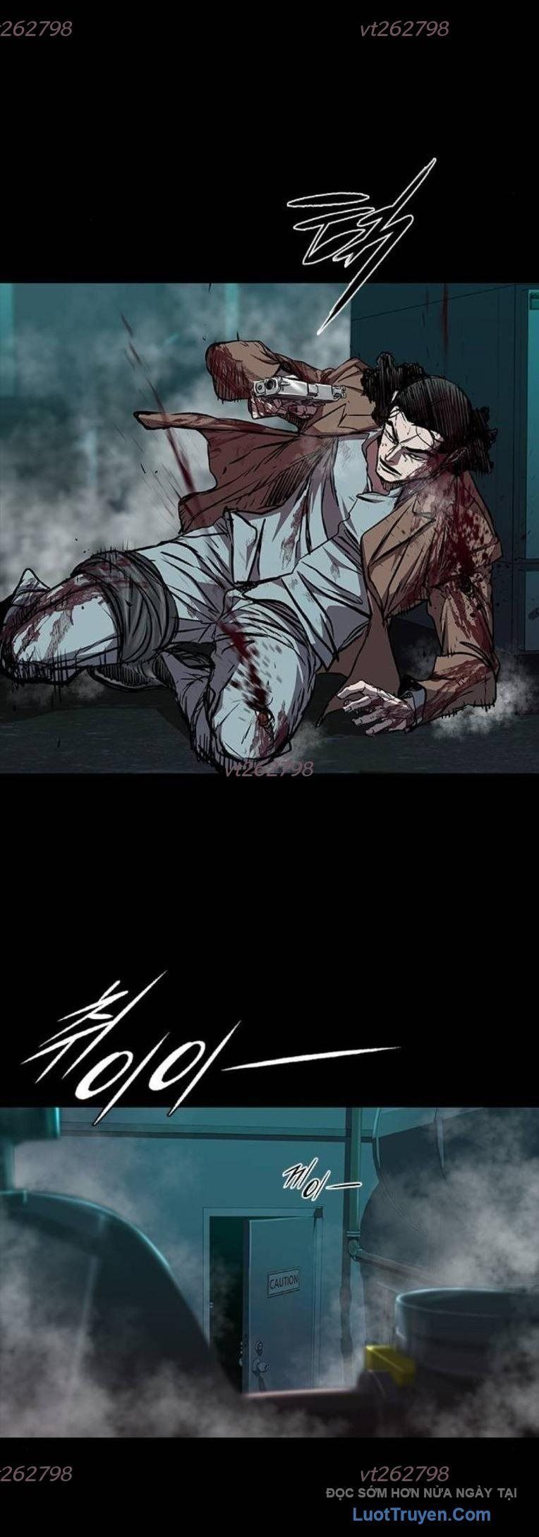 Báo Thù 2: Vạn Nhân Chi Thượng - Chương 111 - Trang 47