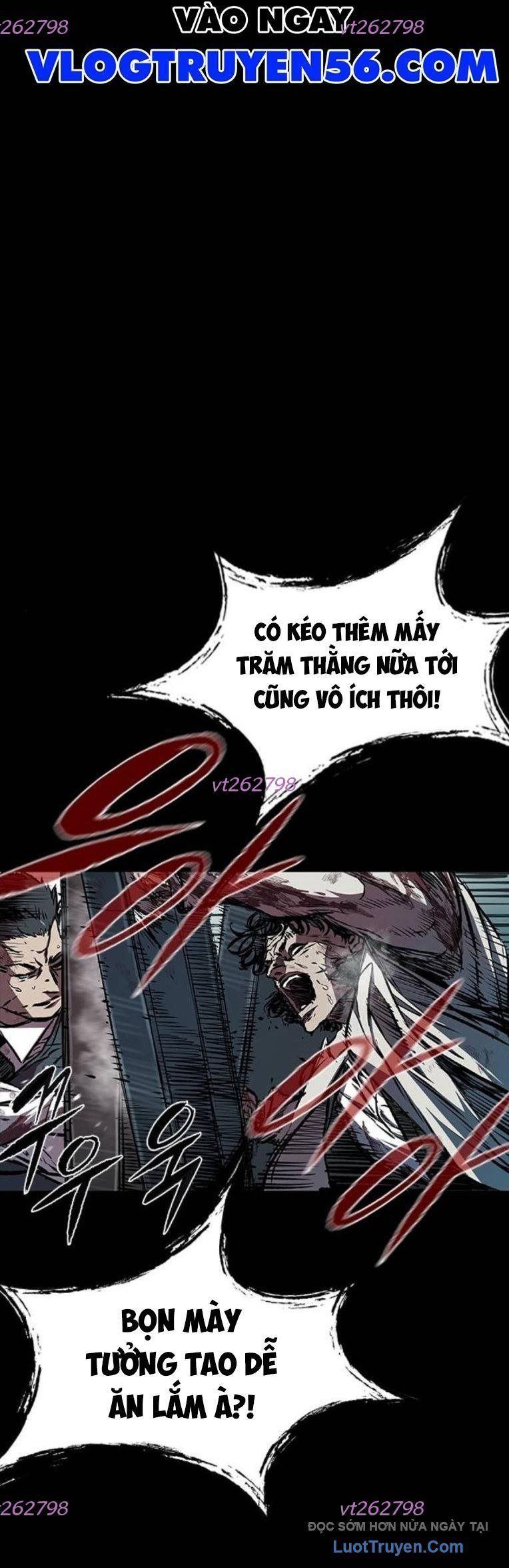 Báo Thù 2: Vạn Nhân Chi Thượng - Chương 111 - Trang 50