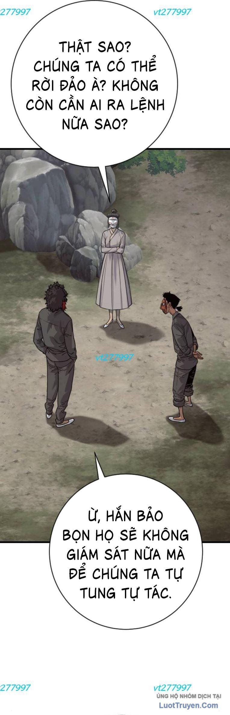 Cảnh Sát Báo Thù - Chương 120 - Trang 3