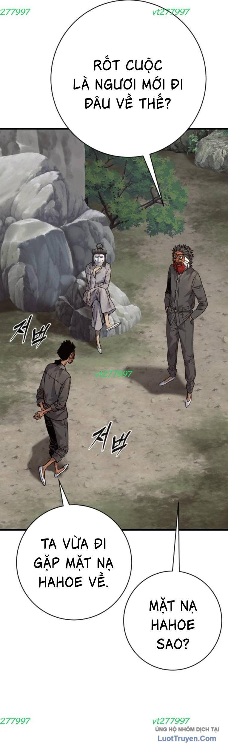 Cảnh Sát Báo Thù - Chương 120 - Trang 26