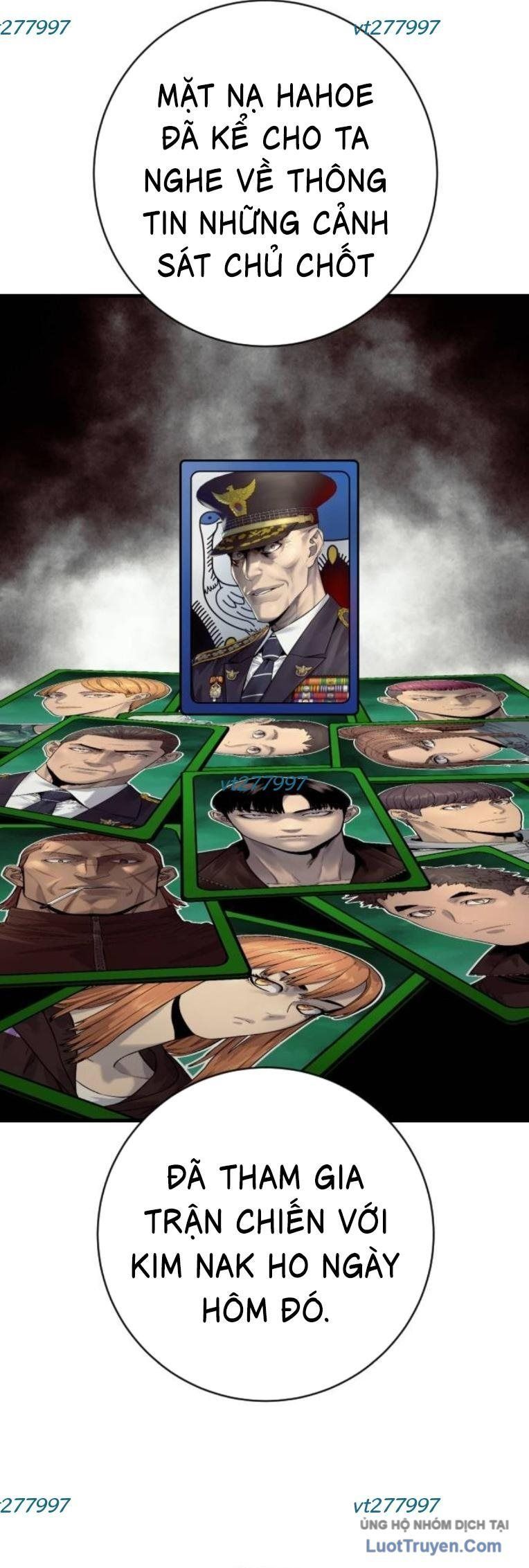 Cảnh Sát Báo Thù - Chương 120 - Trang 30