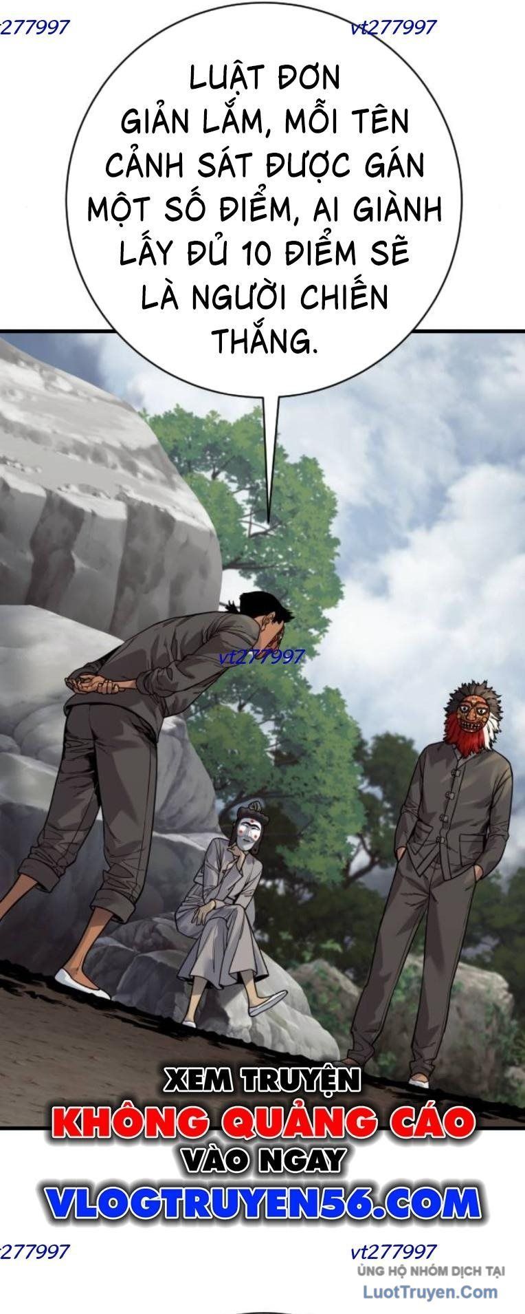 Cảnh Sát Báo Thù - Chương 120 - Trang 31