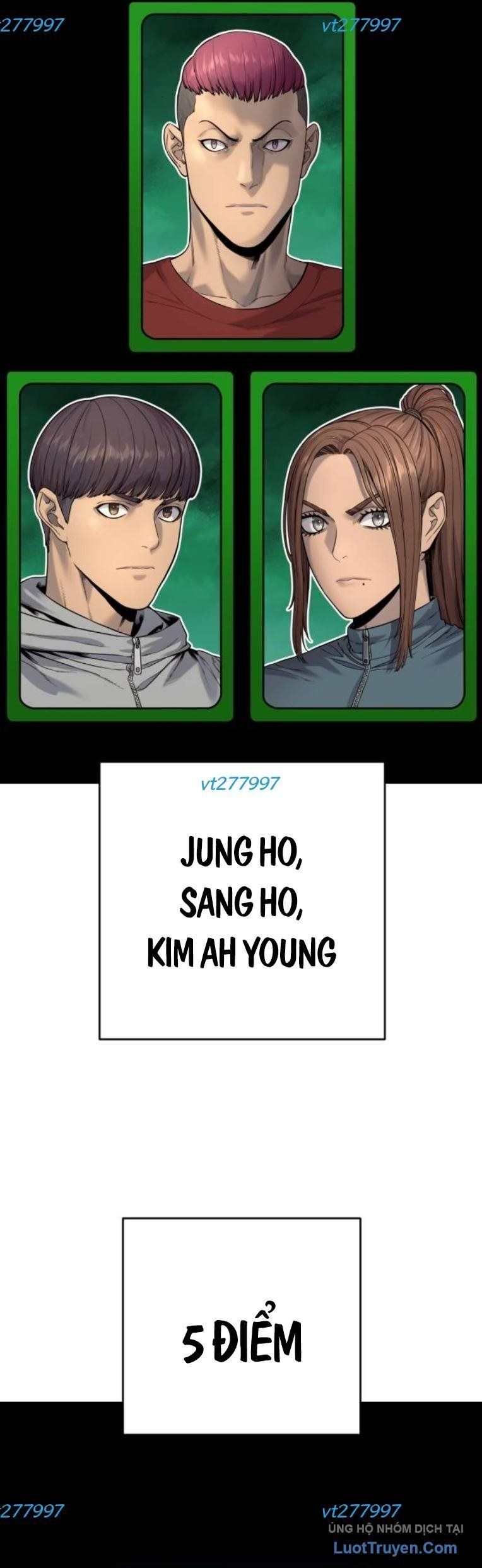 Cảnh Sát Báo Thù - Chương 120 - Trang 34