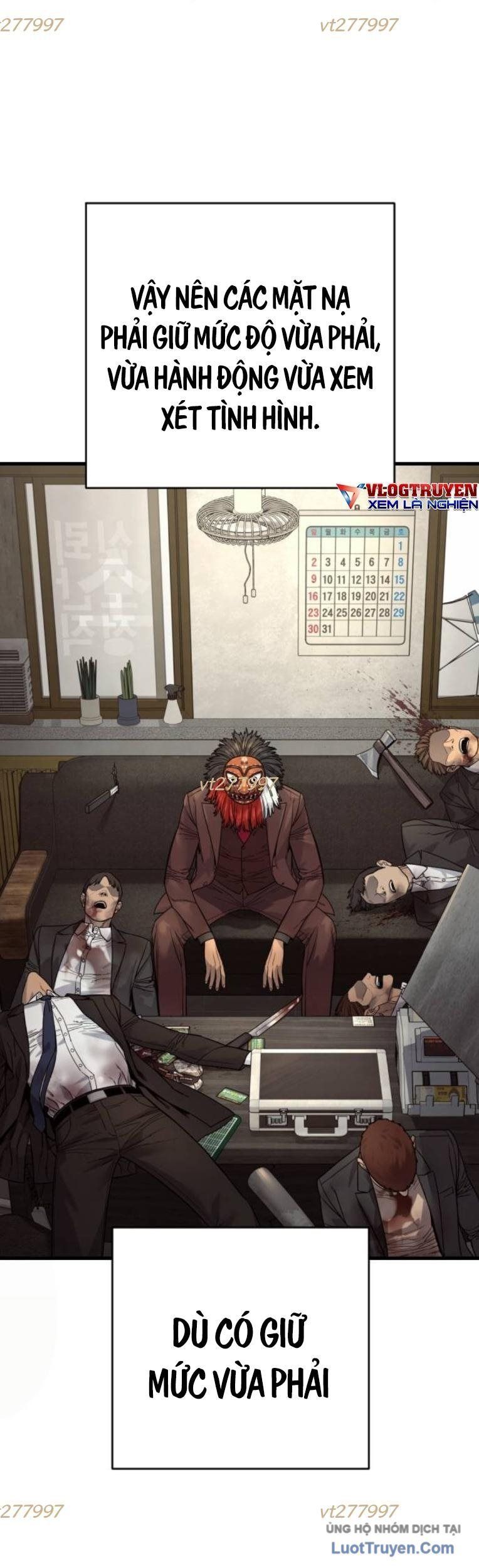 Cảnh Sát Báo Thù - Chương 120 - Trang 44