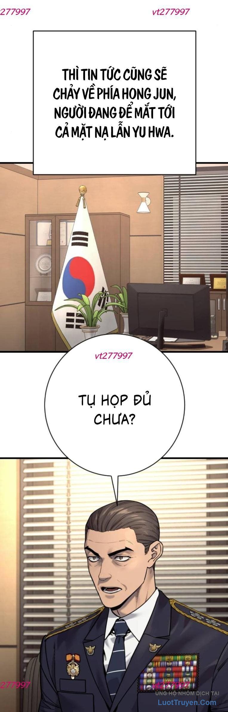 Cảnh Sát Báo Thù - Chương 120 - Trang 45