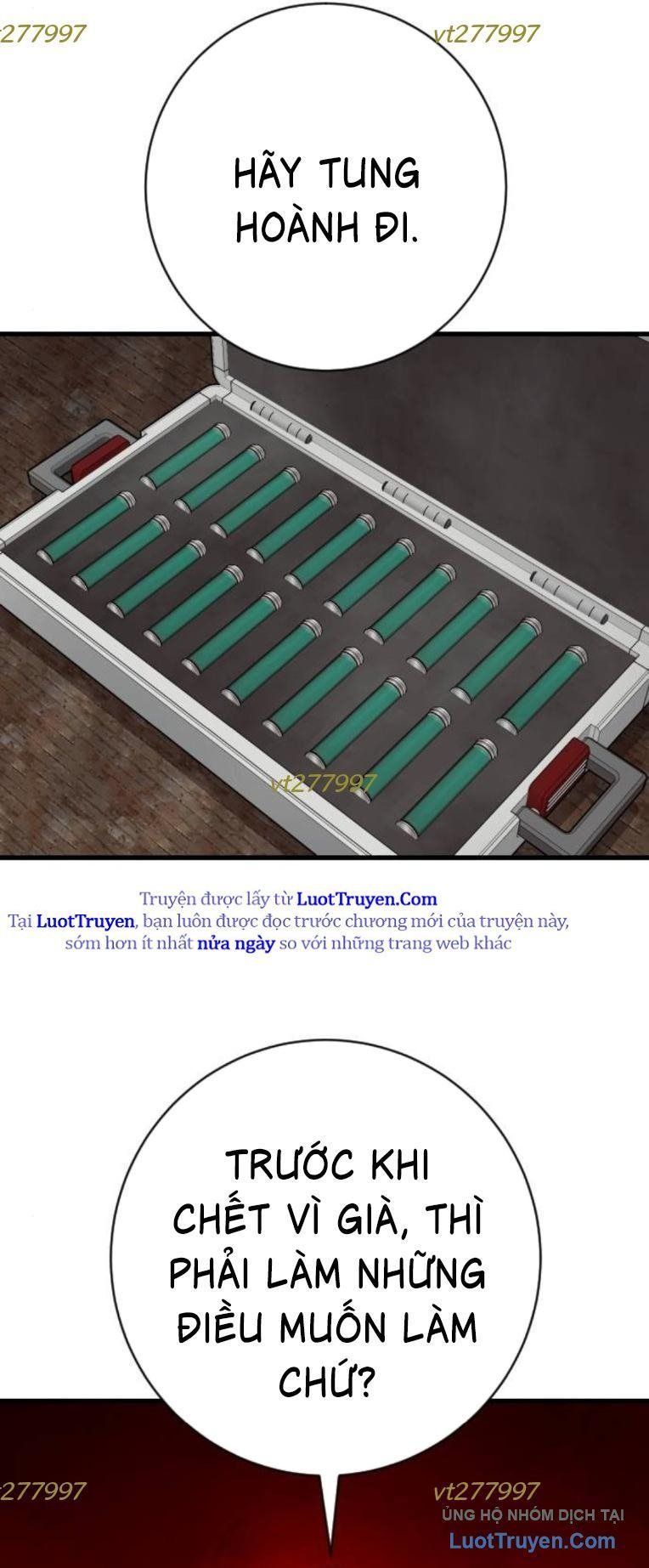 Cảnh Sát Báo Thù - Chương 120 - Trang 62