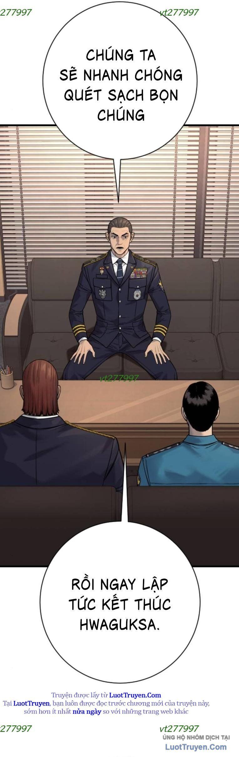 Cảnh Sát Báo Thù - Chương 120 - Trang 64