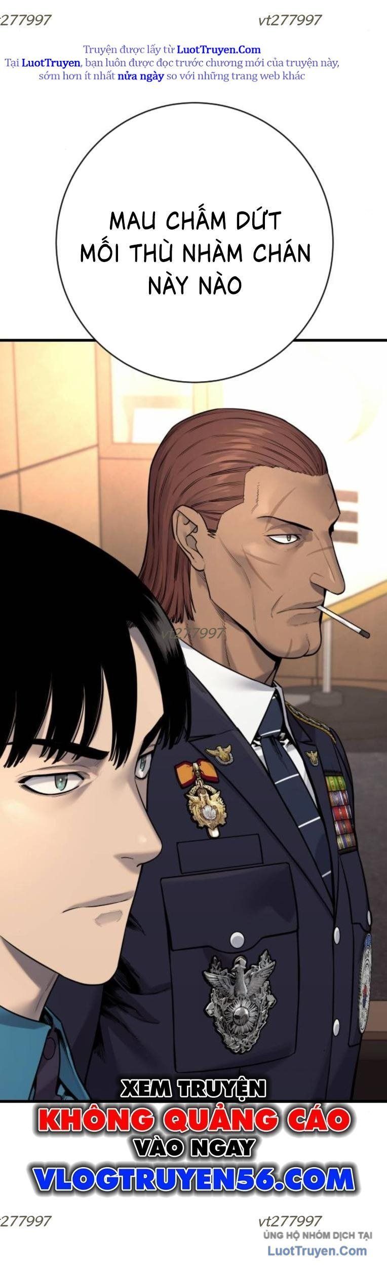 Cảnh Sát Báo Thù - Chương 120 - Trang 66