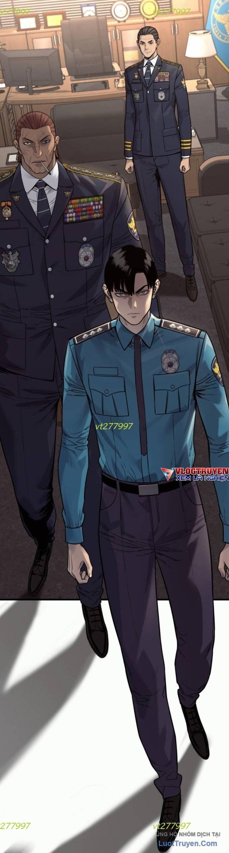 Cảnh Sát Báo Thù - Chương 120 - Trang 68