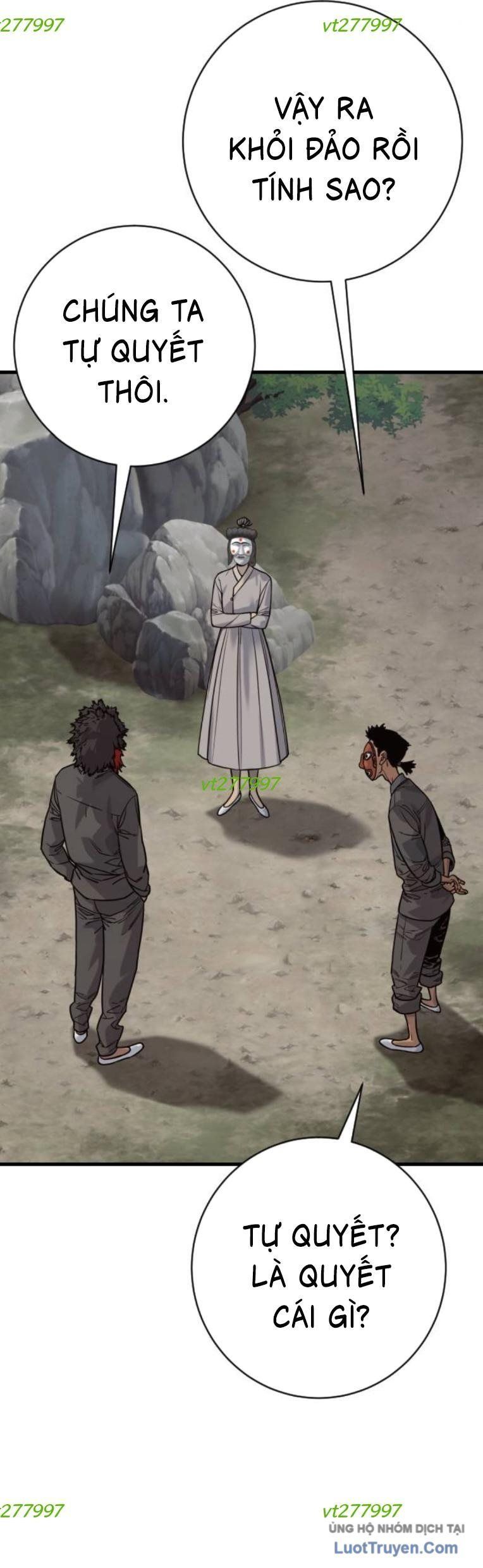 Cảnh Sát Báo Thù - Chương 120 - Trang 10