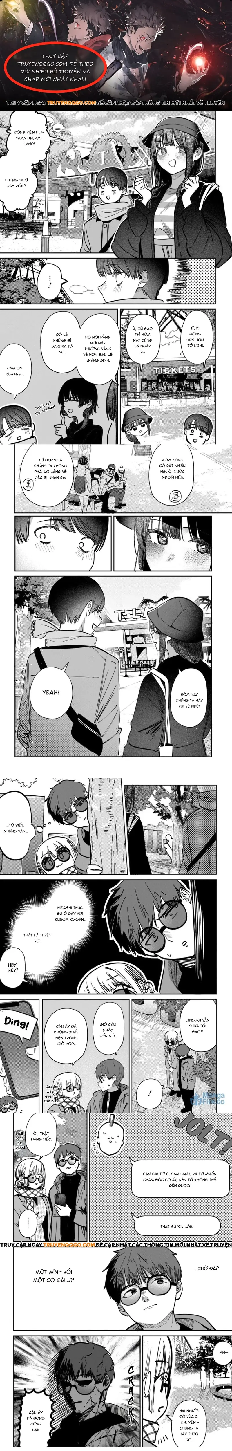 Bí Mật Của Idol, Sau Giờ Học - Chương 65 - Trang 1