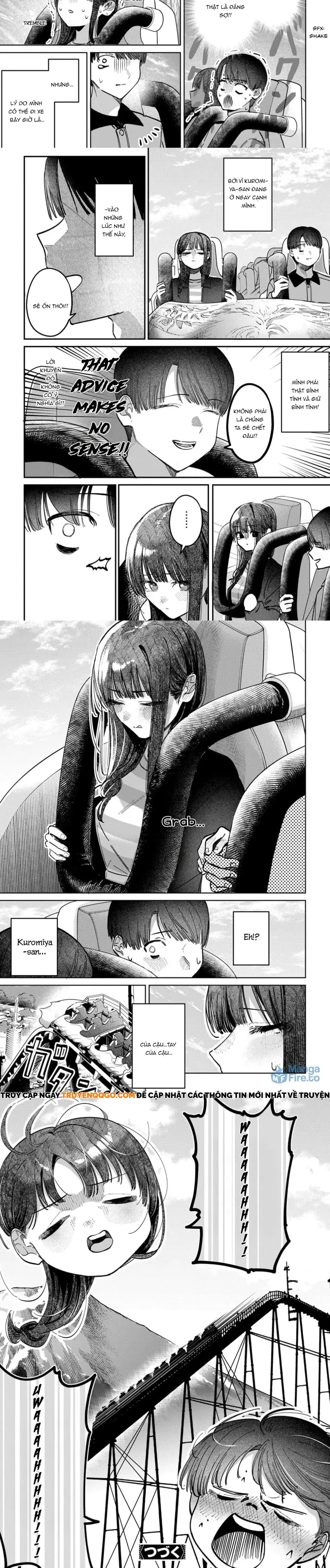 Bí Mật Của Idol, Sau Giờ Học - Chương 65 - Trang 4