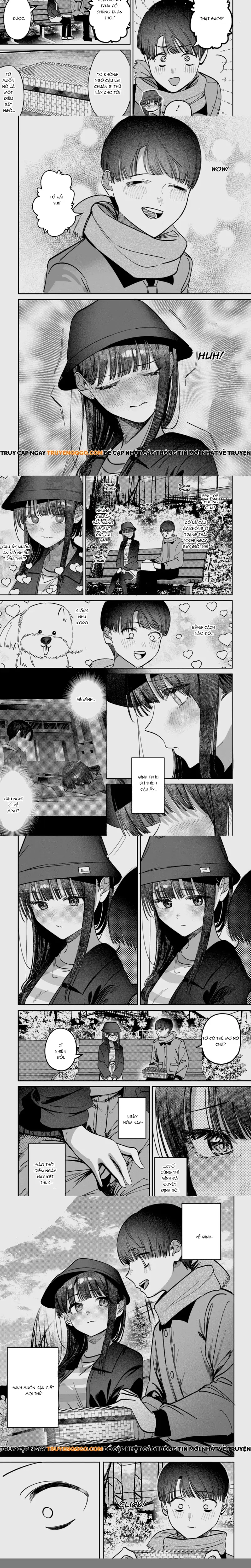 Bí Mật Của Idol, Sau Giờ Học - Chương 66 - Trang 4