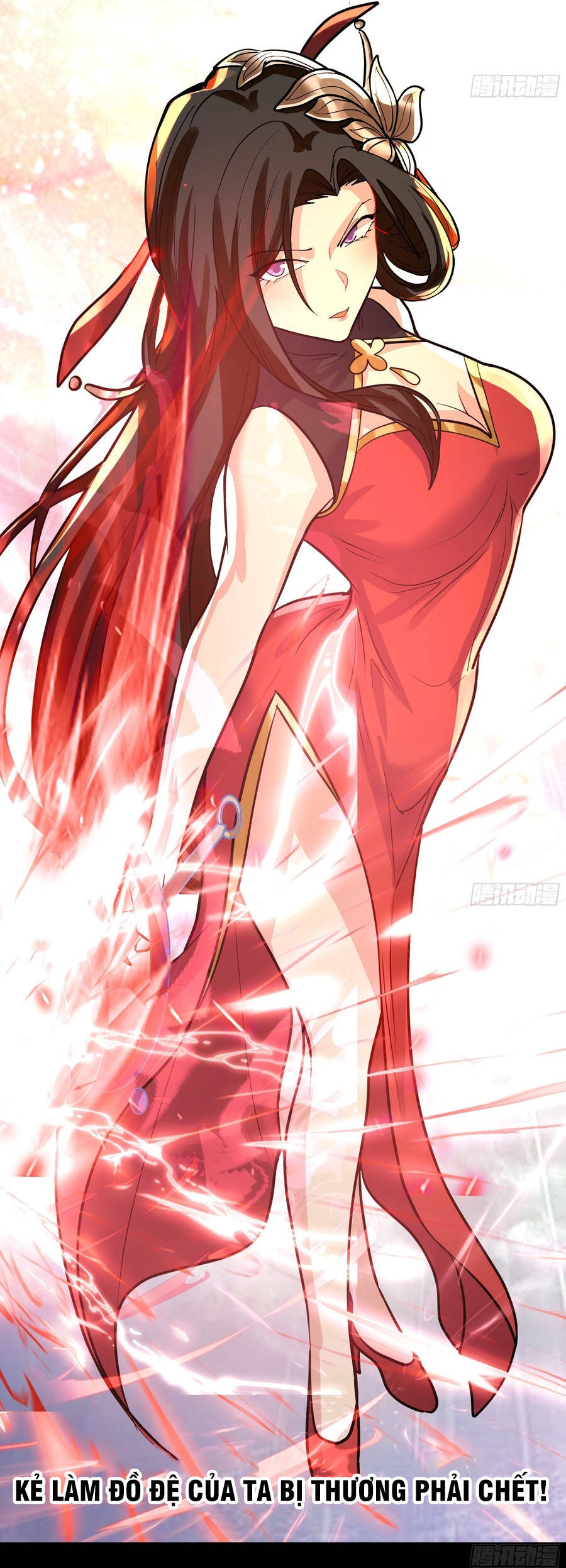 Nhân Vật Phản Diện Đại Sư Huynh, Tất Cả Các Sư Muội Đều Là Bệnh Kiều - Chương 242 - Trang 7