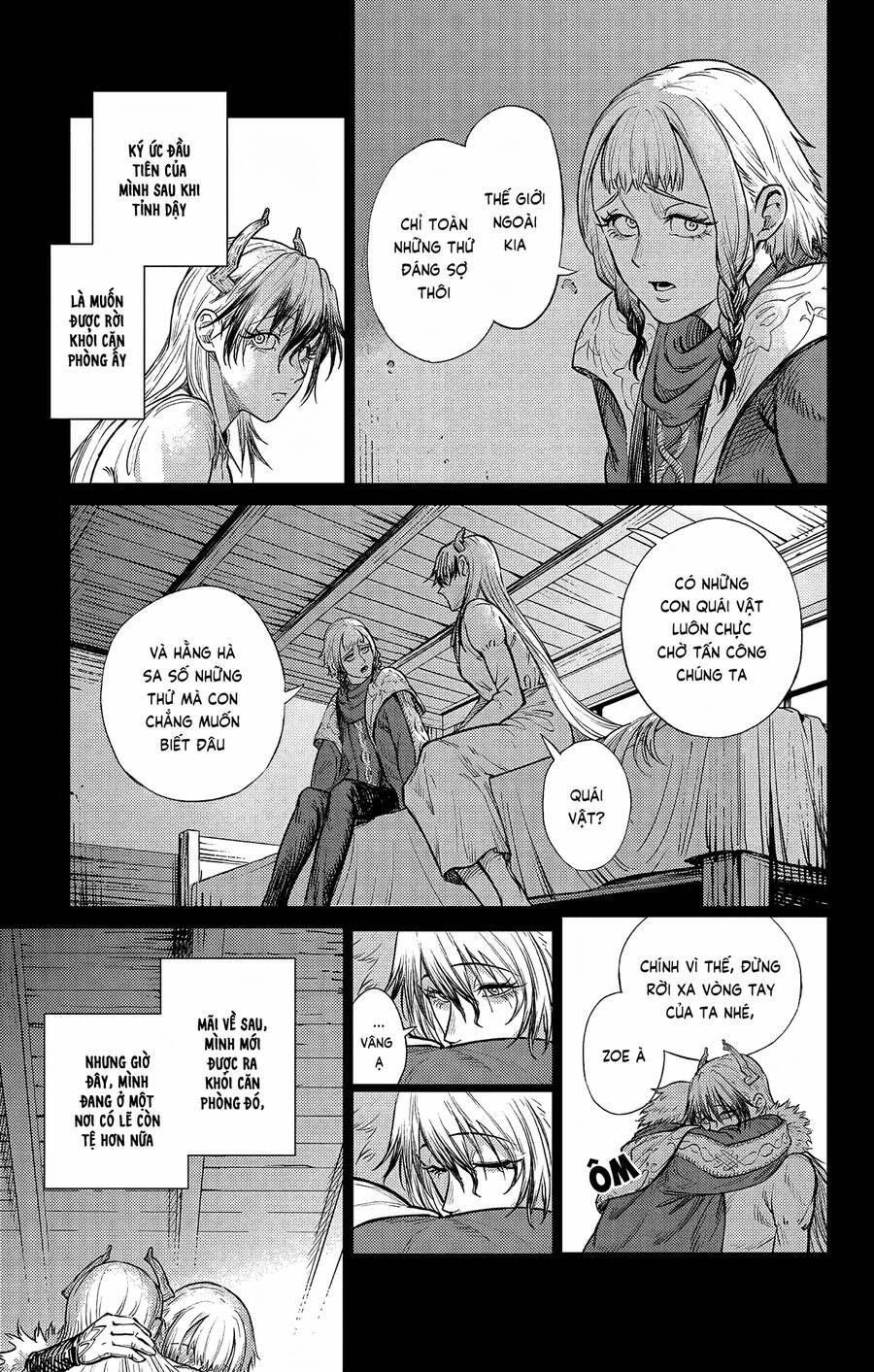 Sensou Kyoushitsu - Chương 17 - Trang 11