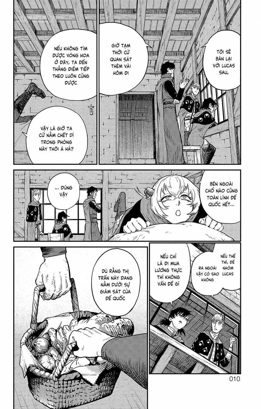 Sensou Kyoushitsu - Chương 17 - Trang 14