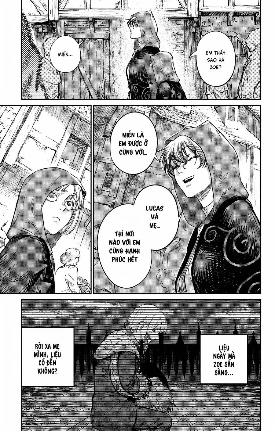 Sensou Kyoushitsu - Chương 17 - Trang 17