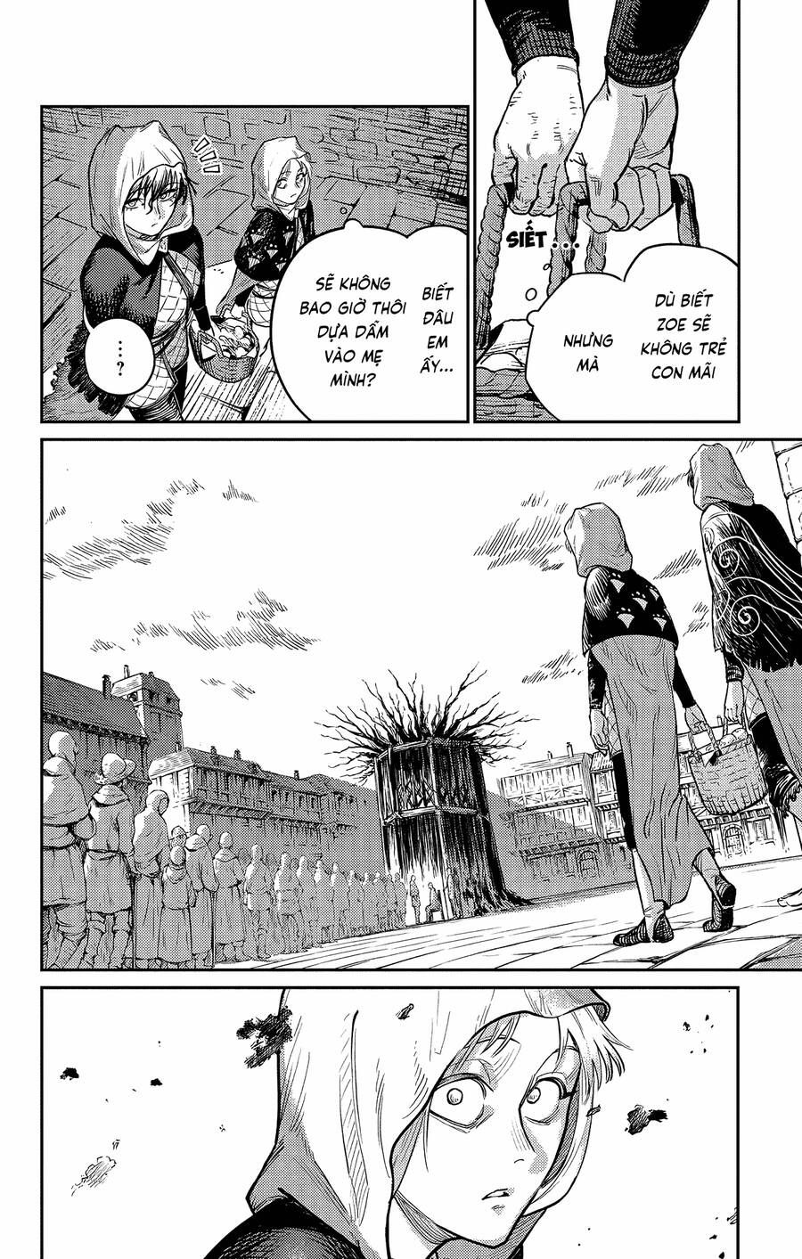 Sensou Kyoushitsu - Chương 17 - Trang 18