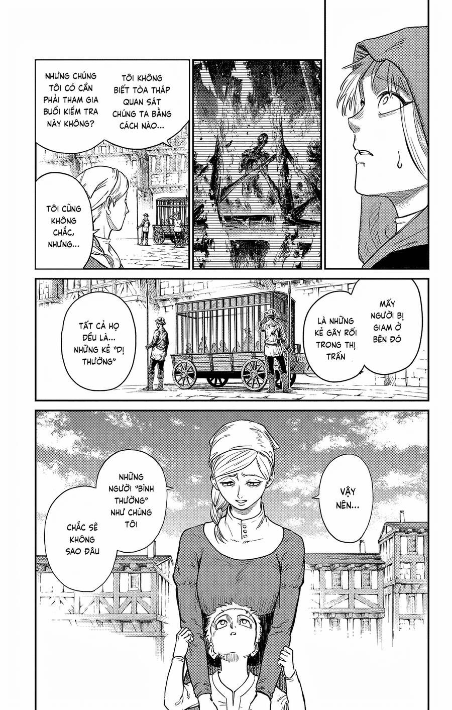 Sensou Kyoushitsu - Chương 17 - Trang 21