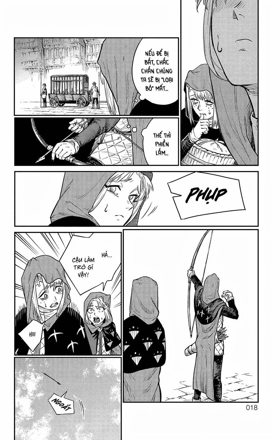 Sensou Kyoushitsu - Chương 17 - Trang 22