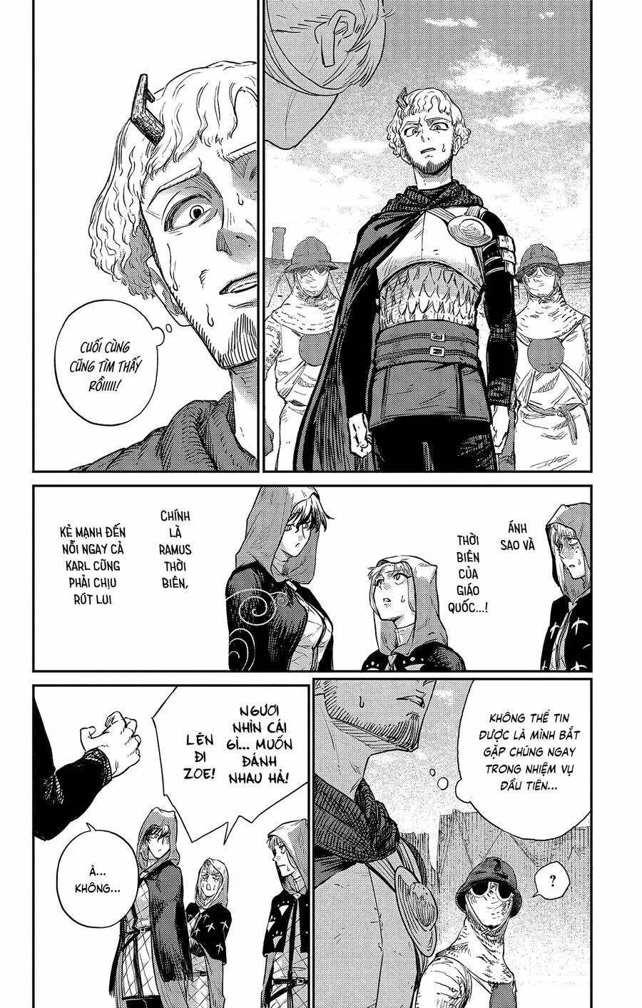 Sensou Kyoushitsu - Chương 17 - Trang 24