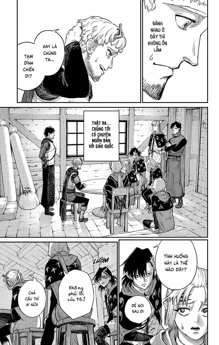 Sensou Kyoushitsu - Chương 17 - Trang 25