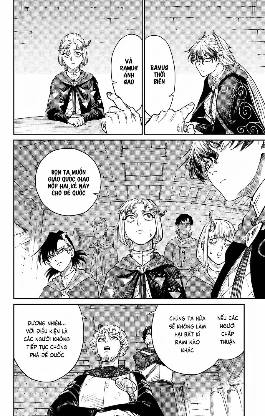 Sensou Kyoushitsu - Chương 17 - Trang 28