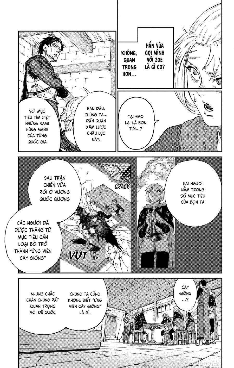 Sensou Kyoushitsu - Chương 17 - Trang 29