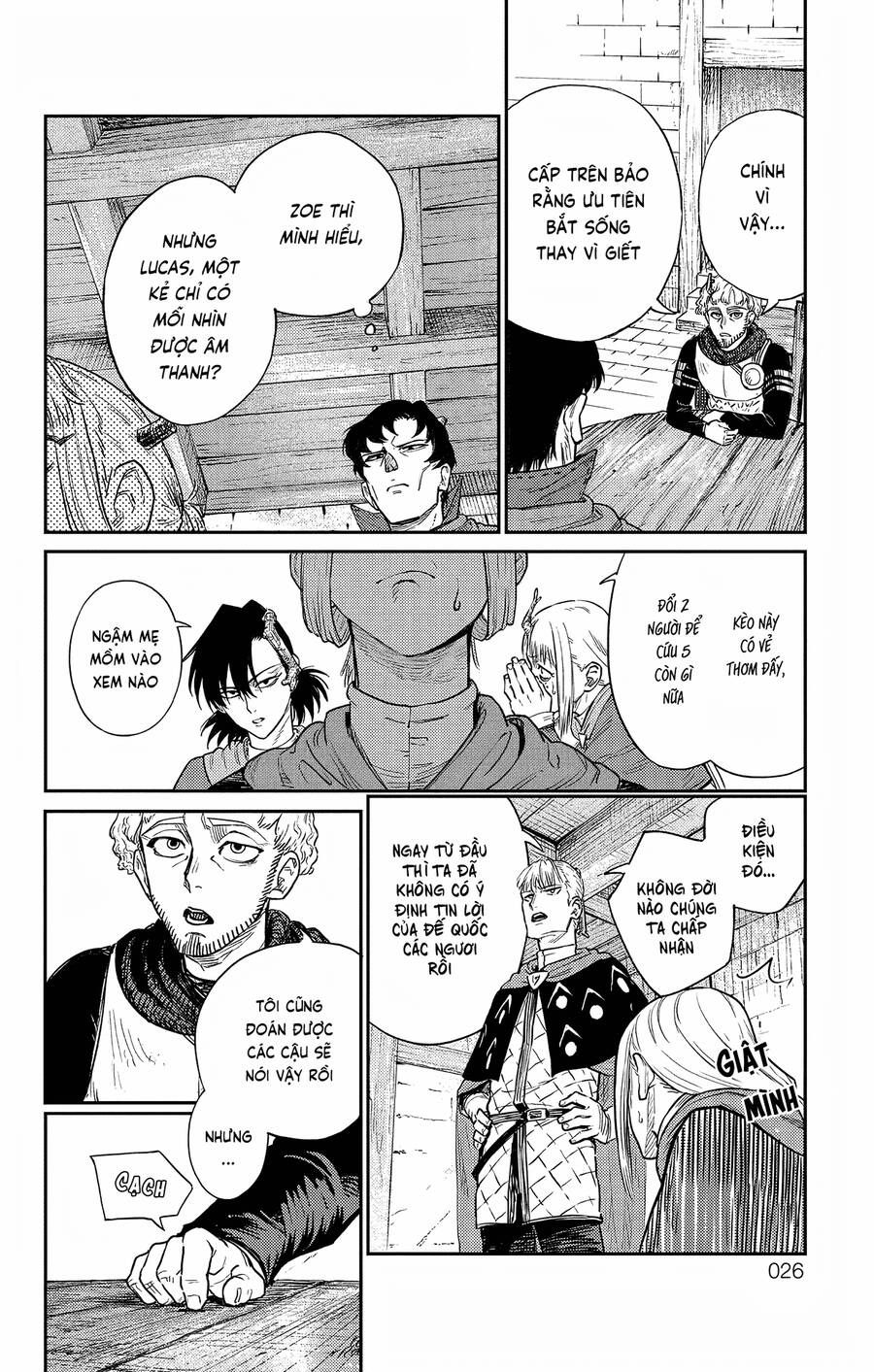 Sensou Kyoushitsu - Chương 17 - Trang 30