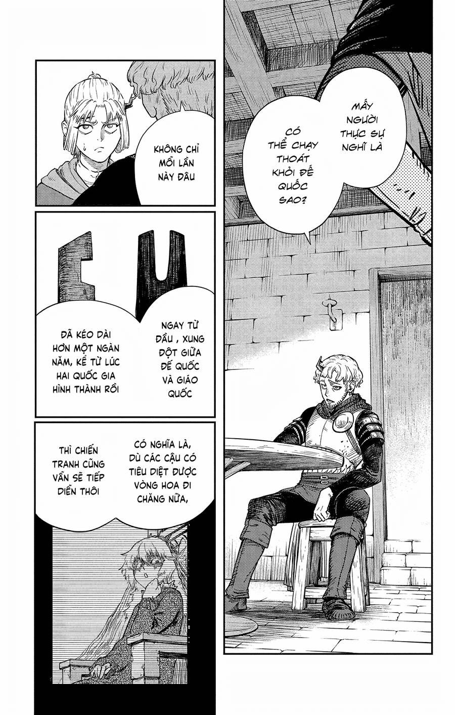 Sensou Kyoushitsu - Chương 17 - Trang 31