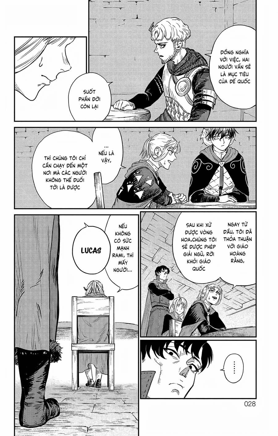 Sensou Kyoushitsu - Chương 17 - Trang 32