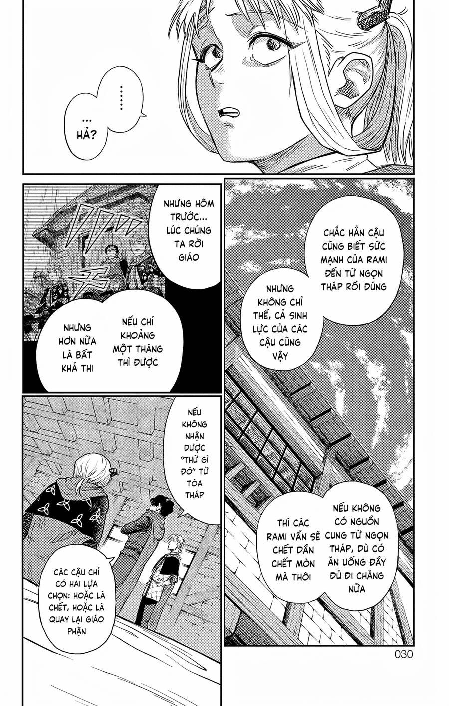 Sensou Kyoushitsu - Chương 17 - Trang 34