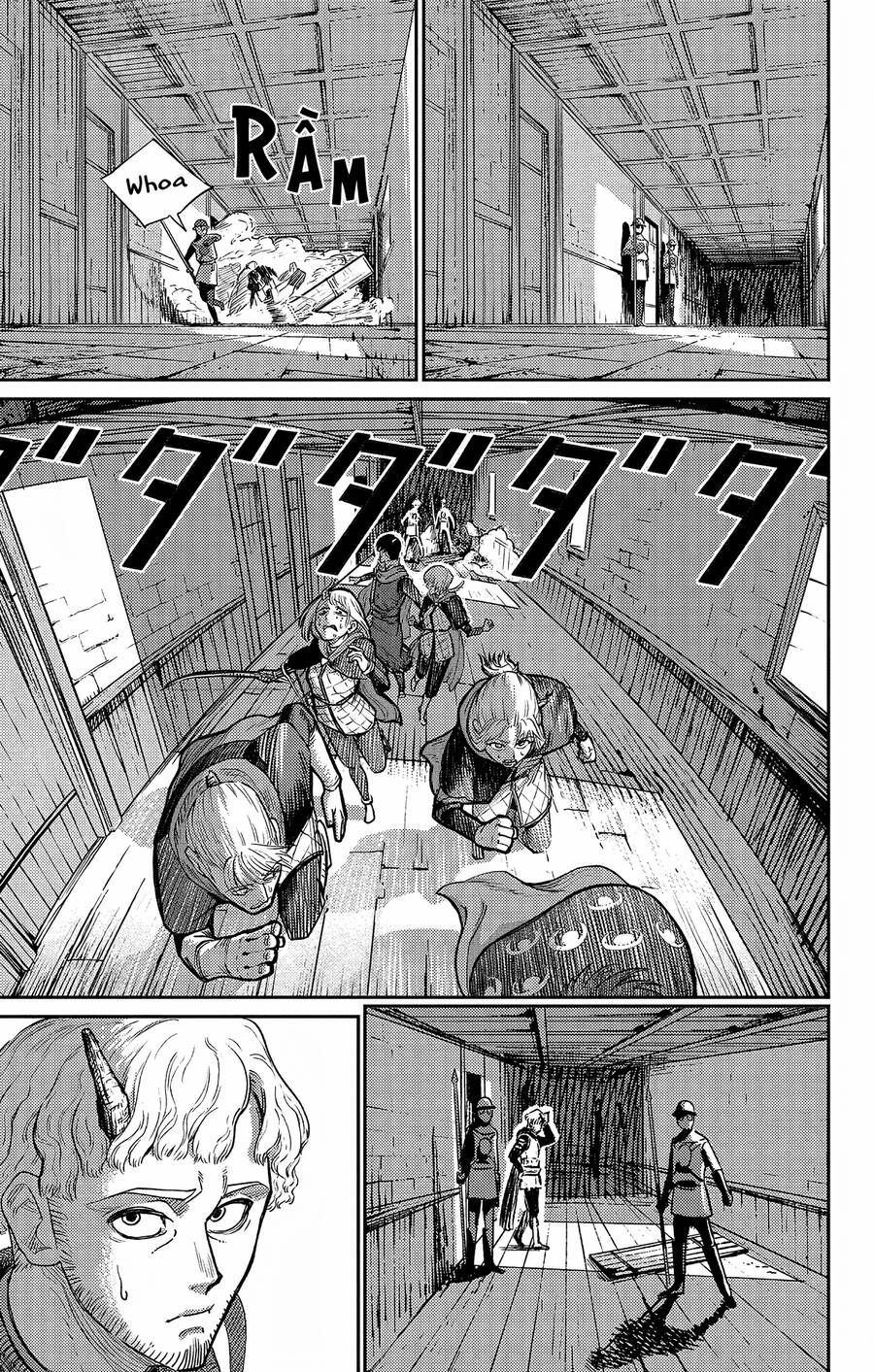 Sensou Kyoushitsu - Chương 17 - Trang 37