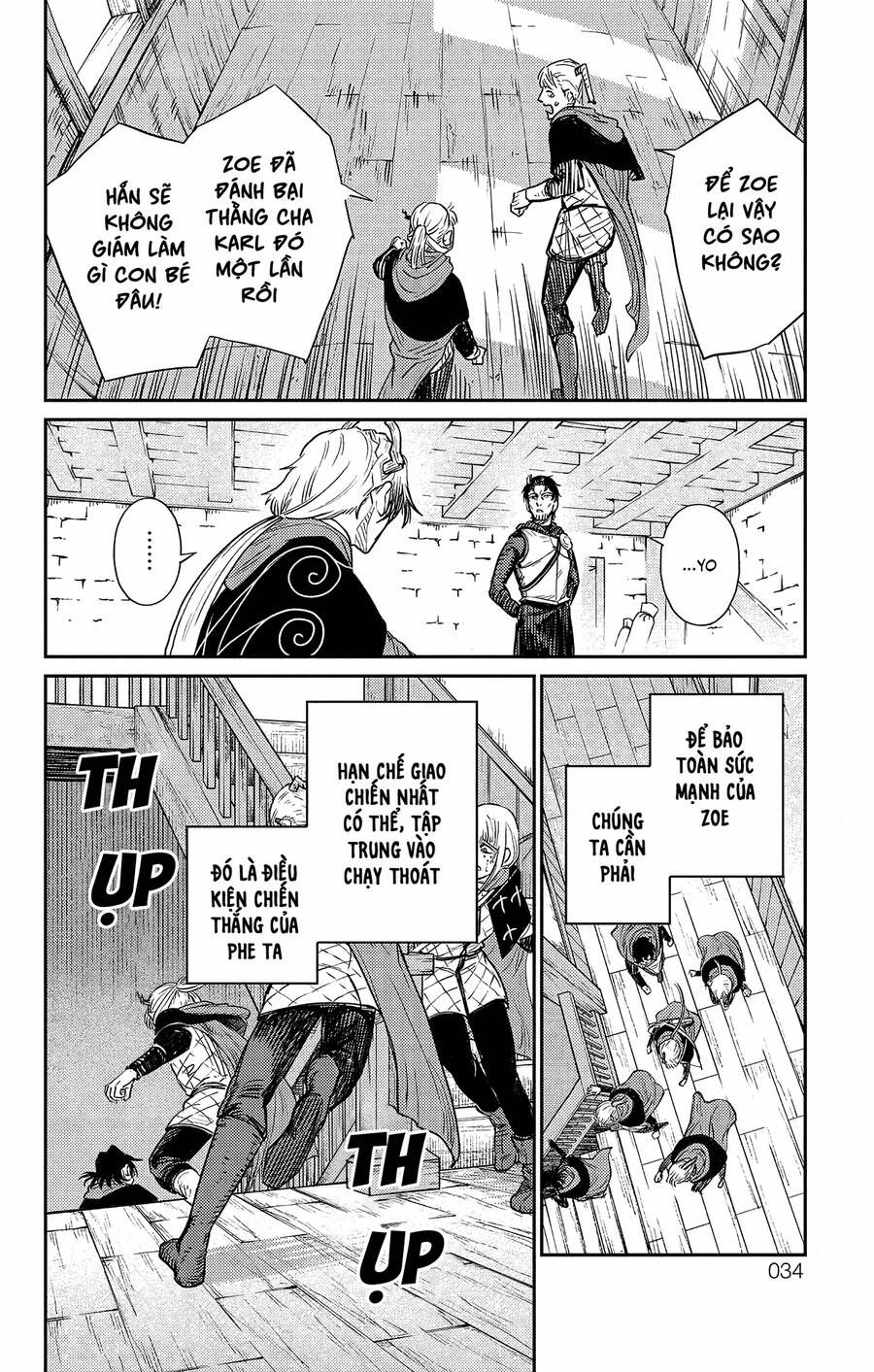 Sensou Kyoushitsu - Chương 17 - Trang 38