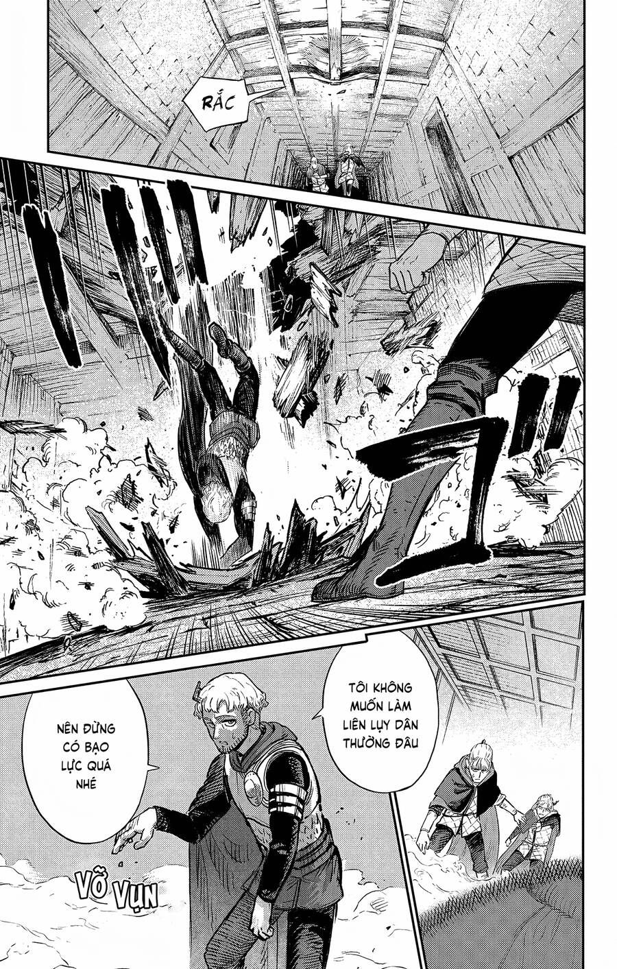 Sensou Kyoushitsu - Chương 17 - Trang 39