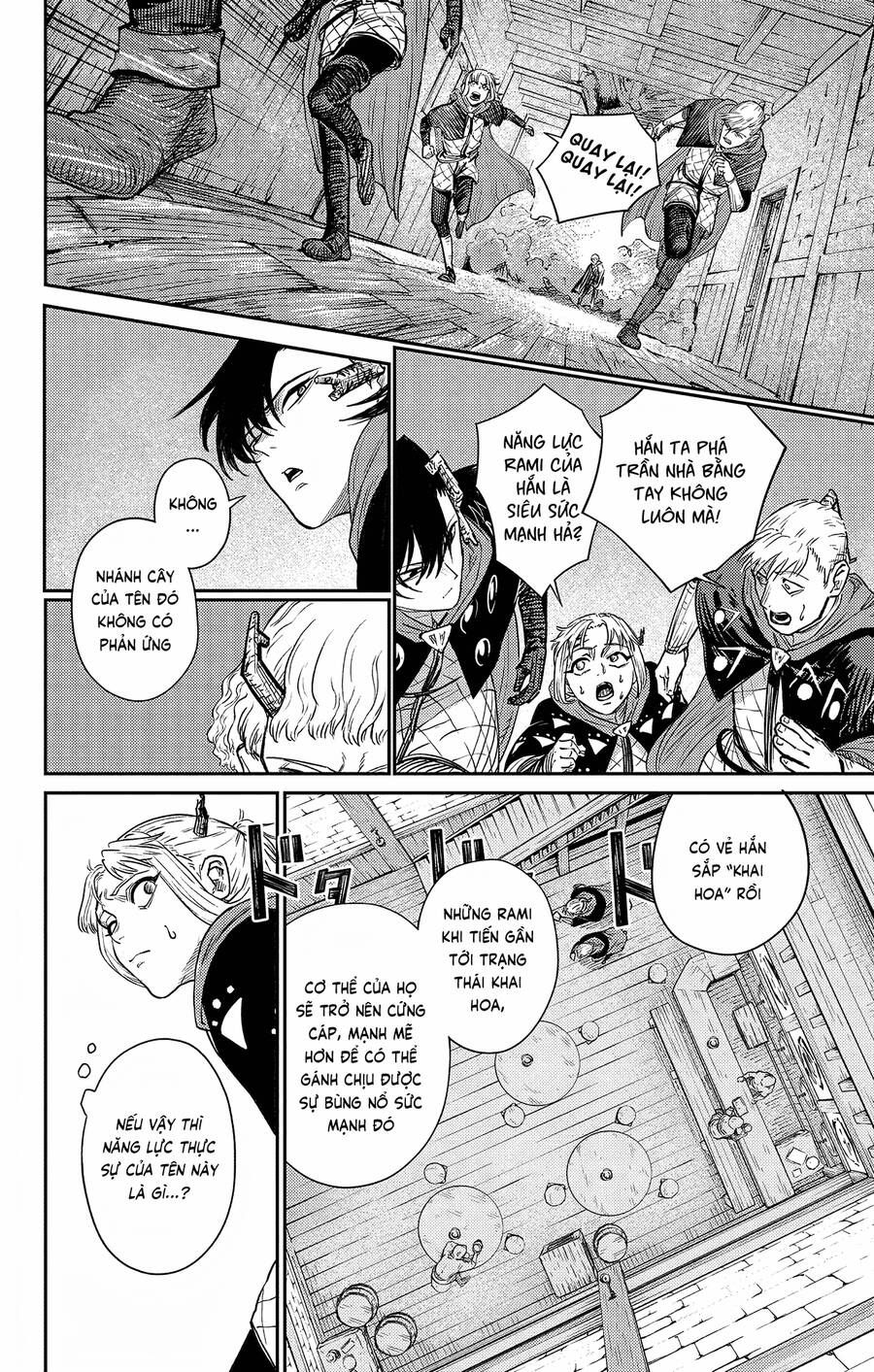 Sensou Kyoushitsu - Chương 17 - Trang 40