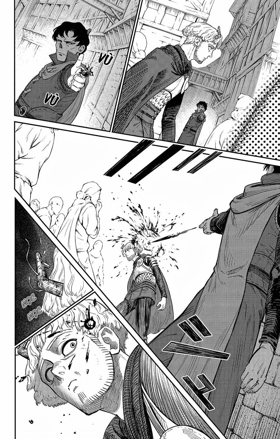 Sensou Kyoushitsu - Chương 17 - Trang 42