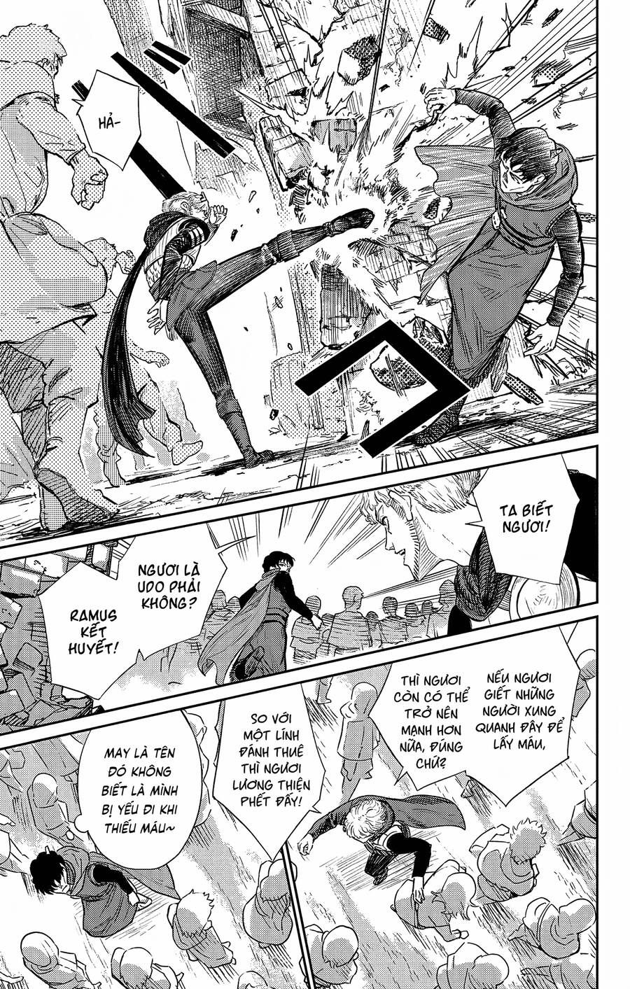 Sensou Kyoushitsu - Chương 17 - Trang 43