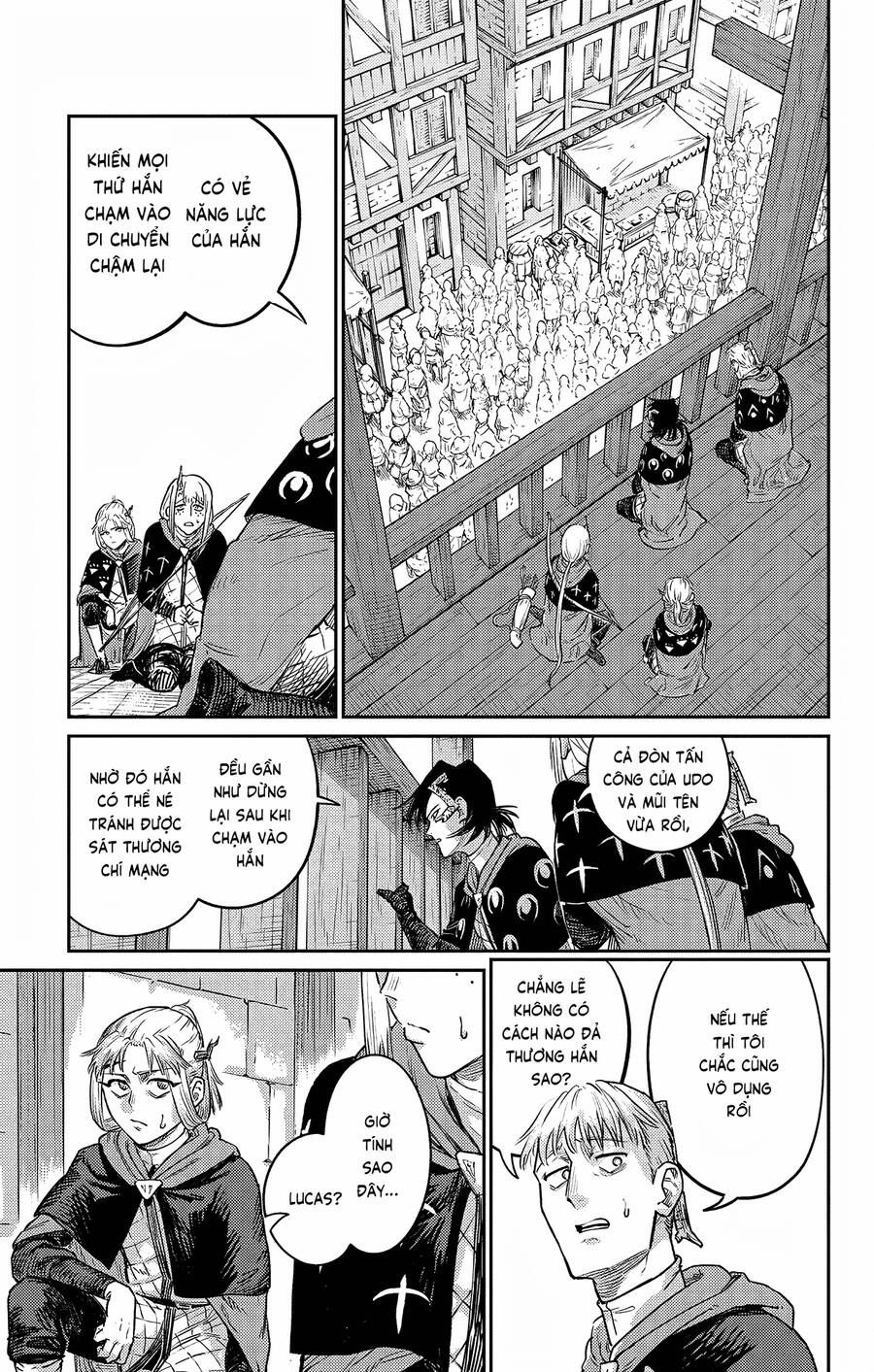 Sensou Kyoushitsu - Chương 17 - Trang 45