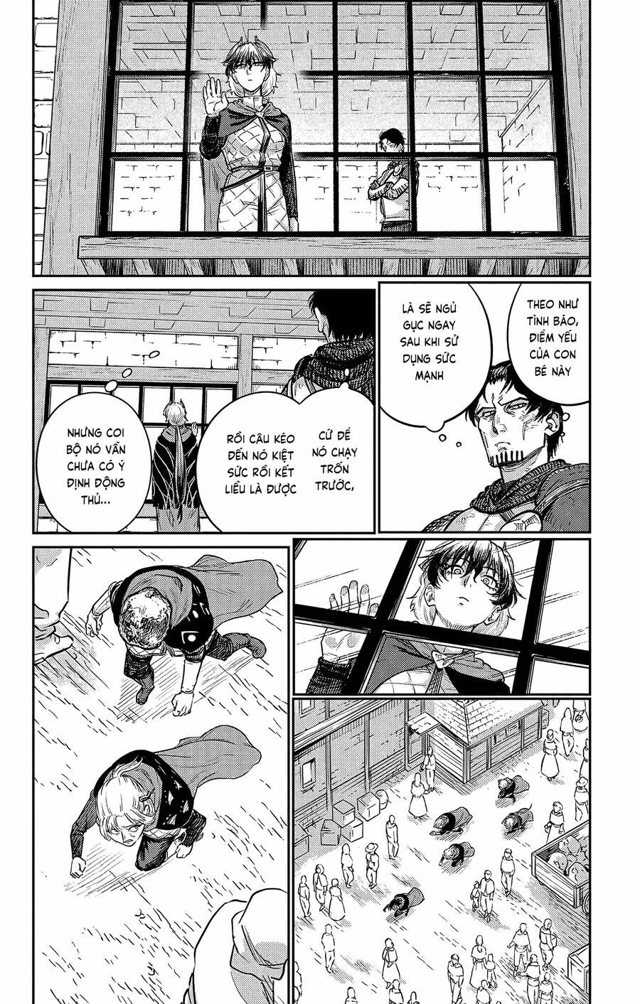 Sensou Kyoushitsu - Chương 17 - Trang 46