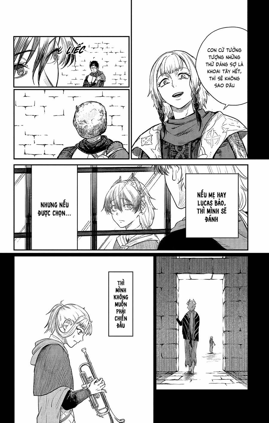 Sensou Kyoushitsu - Chương 17 - Trang 48