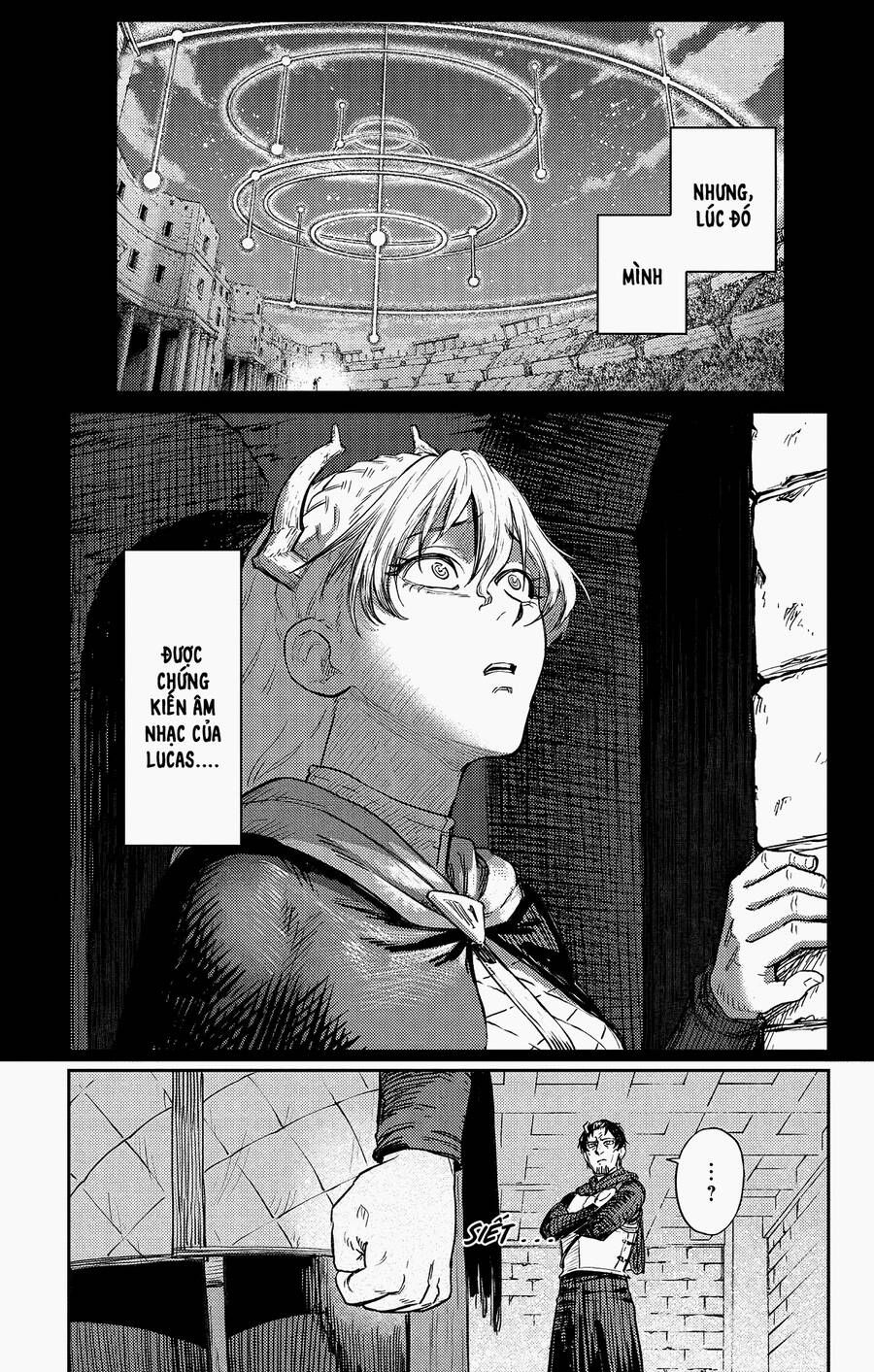 Sensou Kyoushitsu - Chương 17 - Trang 49