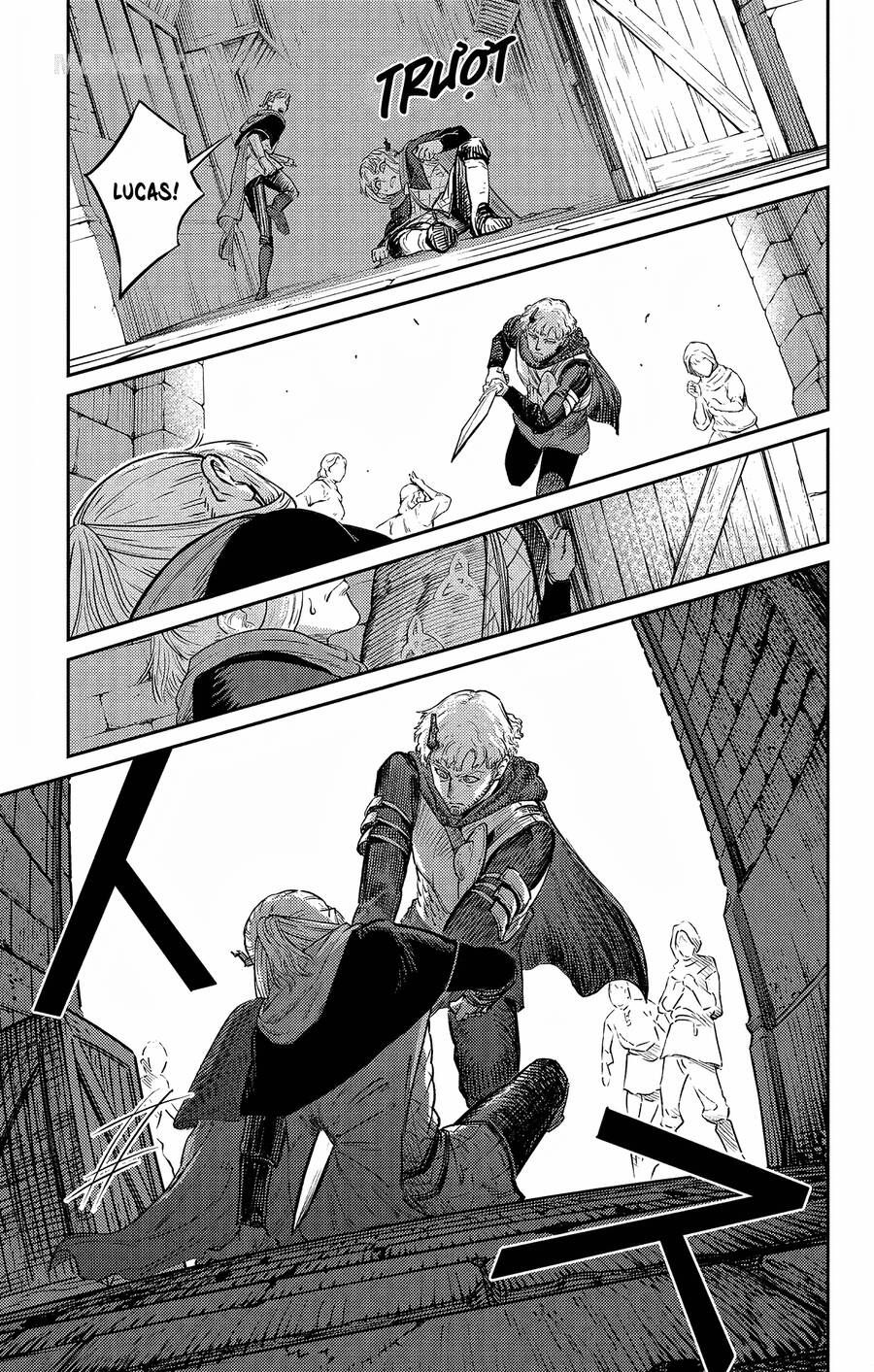 Sensou Kyoushitsu - Chương 17 - Trang 51